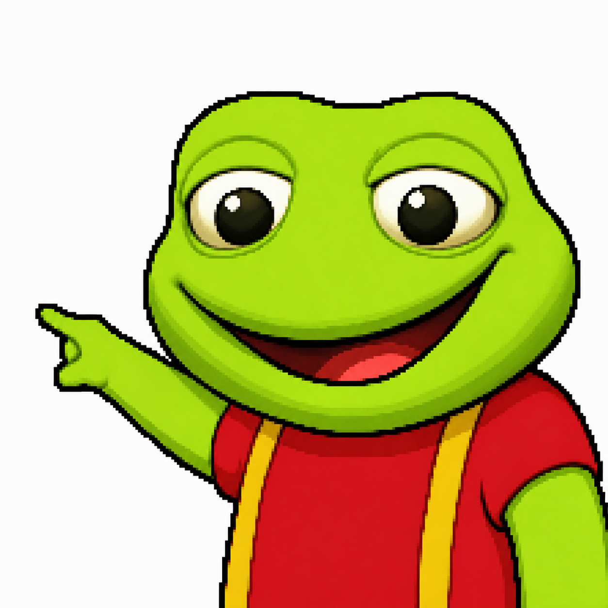 TOADTARD pointing