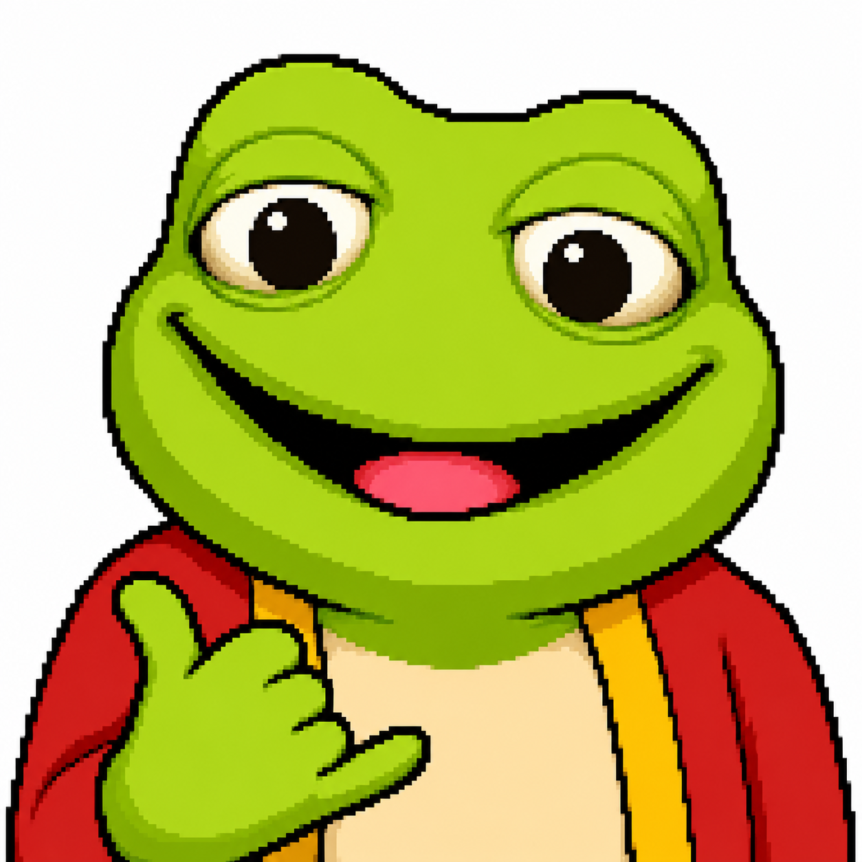 TOADTARD shaka