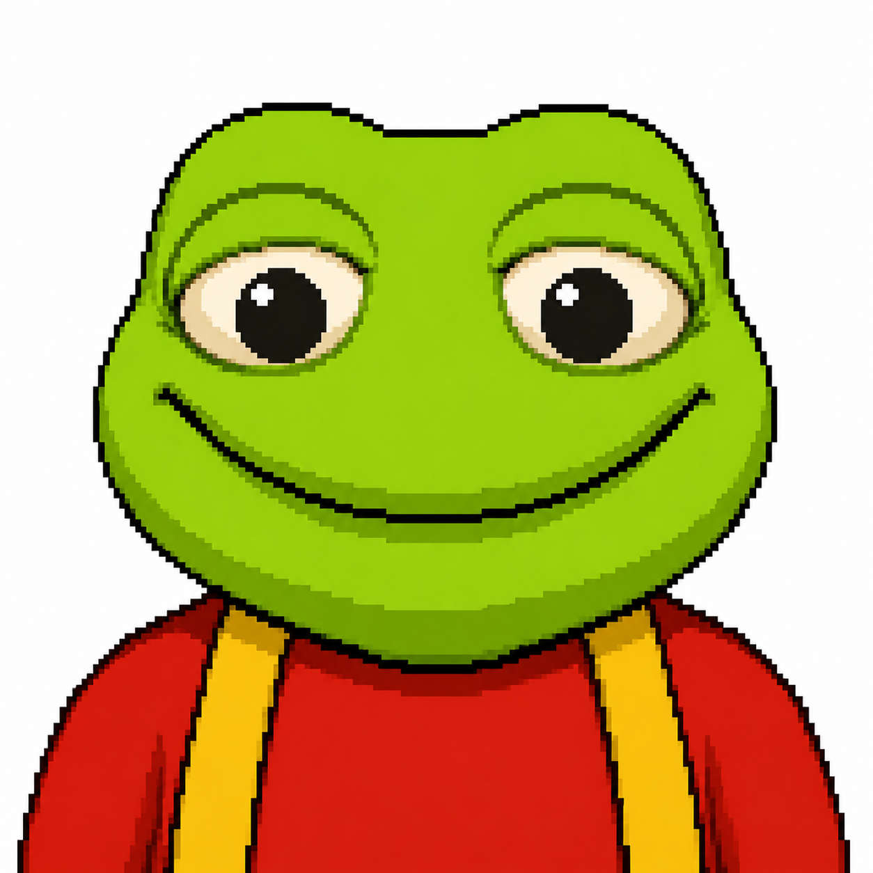 Smiling TOADTARD